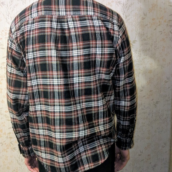Flannel long sleeve - Picture 3 of 3